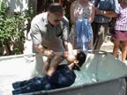 Besa Jazxhi Baptism.JPG (12014 bytes)