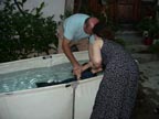 Brunilda Gogo Baptism.JPG (8442 bytes)