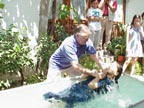 Enada Ballolli Baptism.JPG (12976 bytes)