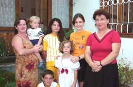 Marsida Buqiku New Christian & Family.JPG (14988 bytes)