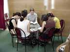 Teresa and Her Group.jpg (7861 bytes)
