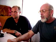 Village Chief & Doug2.jpg (10924 bytes)