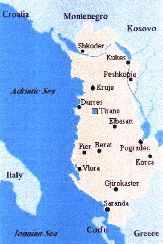 albania map.jpg (118278 bytes)
